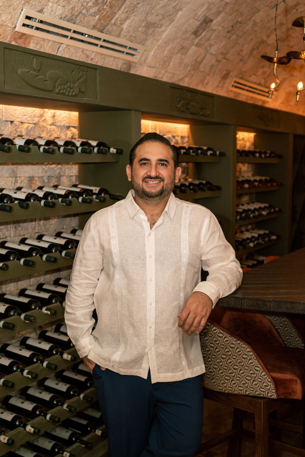 Jordy Abraham Martínez — Presidente CETUR Yucatán
